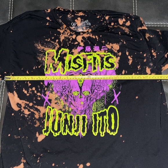 👾🔴👾• 🥷 Misfits x JunJi Ito Vibes 🥷• ⚫️👾⚫️ - Picture 10 of 11